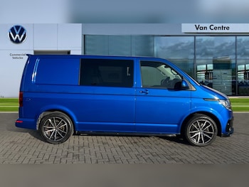 Used Volkswagen Transporter 2020 for sale - 76691443: Photo