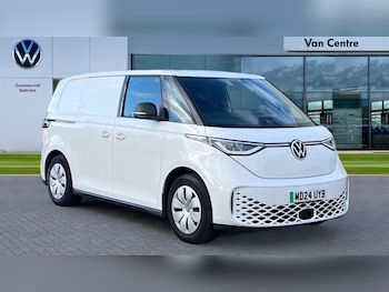 2024 - ID. BUZZ 150kW Commerce 77kWh Auto