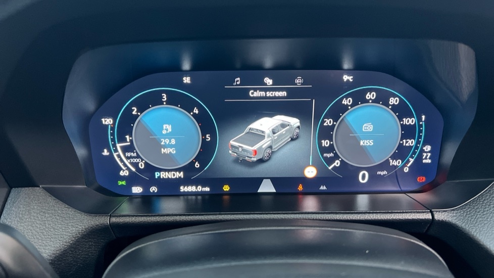 Used Volkswagen Amarok 2024 for sale - 76937525: Photo 15