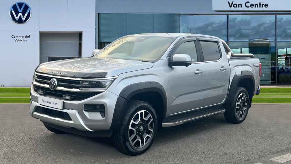 Used Volkswagen Amarok 2024 for sale - 76937525: Photo 19