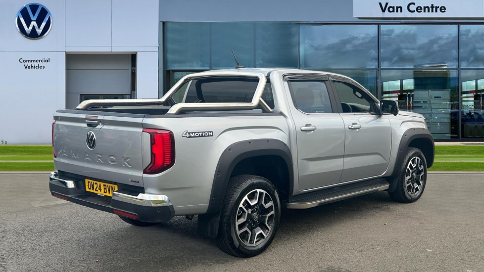 Used Volkswagen Amarok 2024 for sale - 76937525: Photo 20