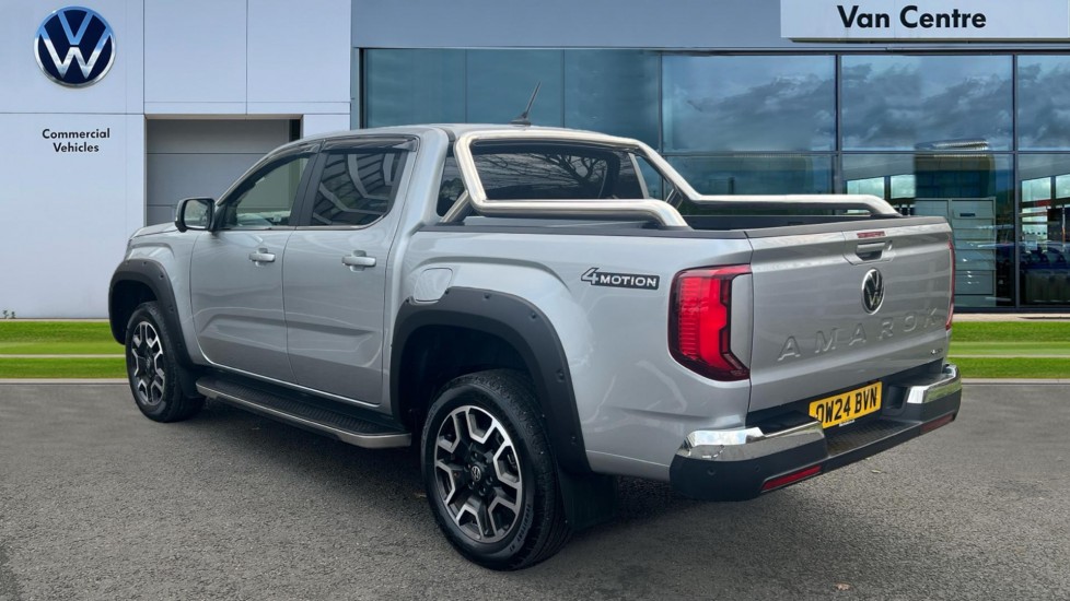 Used Volkswagen Amarok 2024 for sale - 76937525: Photo 3
