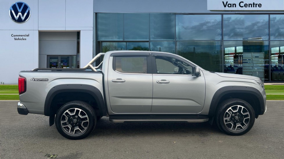 Used Volkswagen Amarok 2024 for sale - 76937525: Photo 4