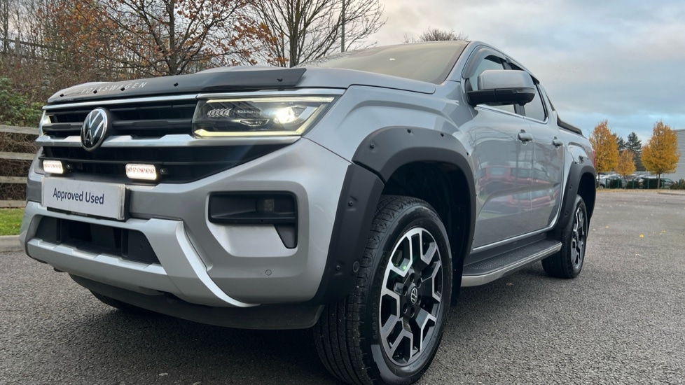 Used Volkswagen Amarok 2024 for sale - 76937525: Photo 48