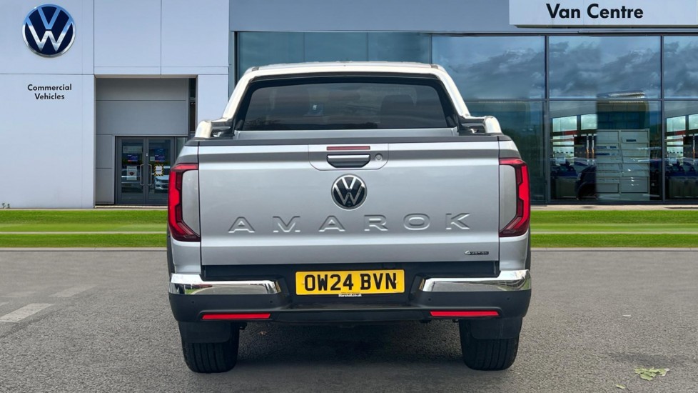 Used Volkswagen Amarok 2024 for sale - 76937525: Photo 7