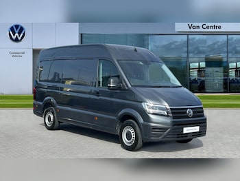 Volkswagen - Crafter