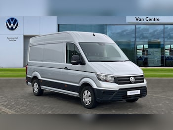 2022 - 2.0 TDI 140PS Trendline High Roof Van