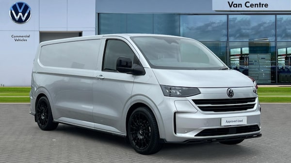 Used Volkswagen Transporter 2025 for sale - 75641143: Photo 1