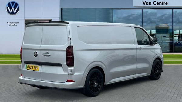 Used Volkswagen Transporter 2025 for sale - 75641143: Photo 20