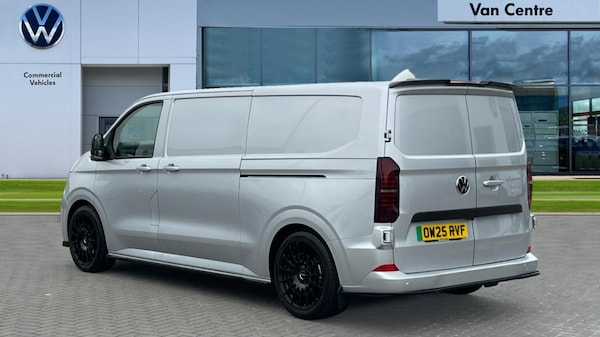Used Volkswagen Transporter 2025 for sale - 75641143: Photo 3