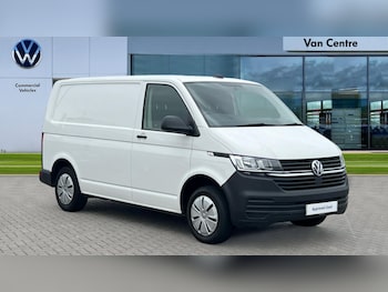 Used Volkswagen Transporter 2022 for sale - 75455898: Photo