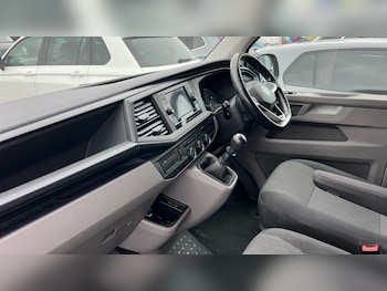 Used Volkswagen Transporter 2022 for sale - 75455898: Photo