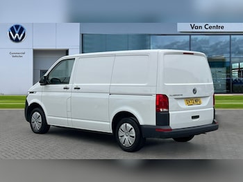 Used Volkswagen Transporter 2022 for sale - 75455898: Photo