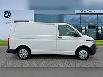 Used Volkswagen Transporter 2022 for sale - 75455898: Photo