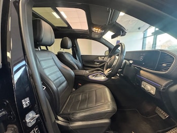 Used Mercedes-Benz GLS 2019 for sale - 75365367: Photo