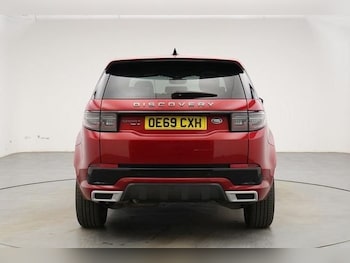 Used Land Rover Discovery Sport 2019 for sale - 78603211: Photo