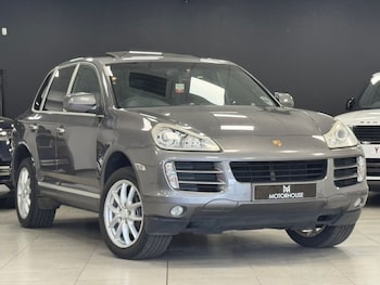 Porsche - Cayenne