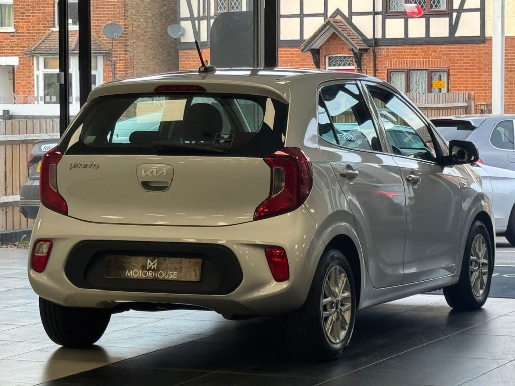 Used Kia Picanto 2022 for sale - 76178479: Photo 15