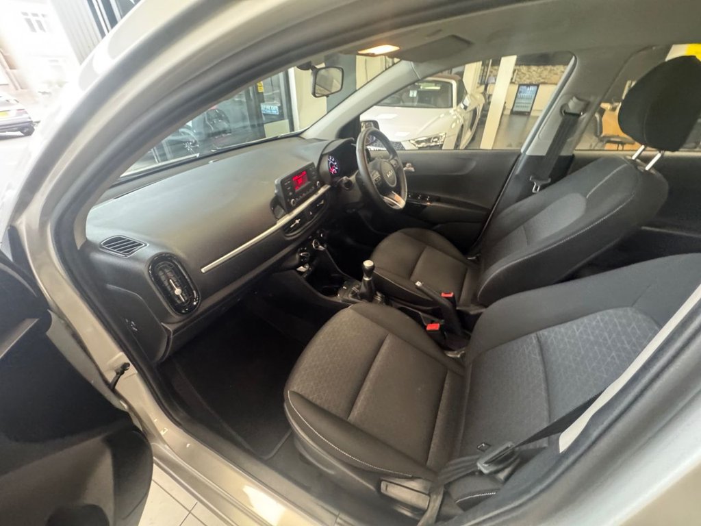 Used Kia Picanto 2022 for sale - 76178479: Photo 21