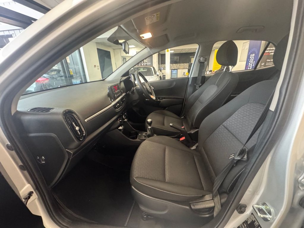 Used Kia Picanto 2022 for sale - 76178479: Photo 22