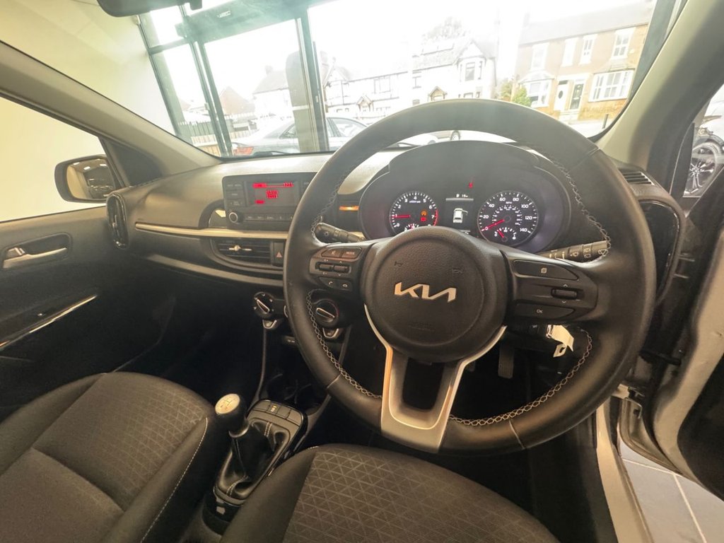 Used Kia Picanto 2022 for sale - 76178479: Photo 23