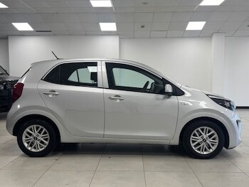 Used Kia Picanto 2022 for sale - 76178479: Photo