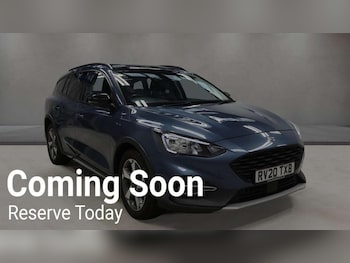 Used Ford Focus 2020 for sale - 79059434: Photo