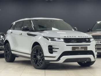 2021 (21) - 2.0 D165 MHEV R-Dynamic S SUV 5dr Diesel Auto 4WD Euro 6 (s/s) (163 ps)