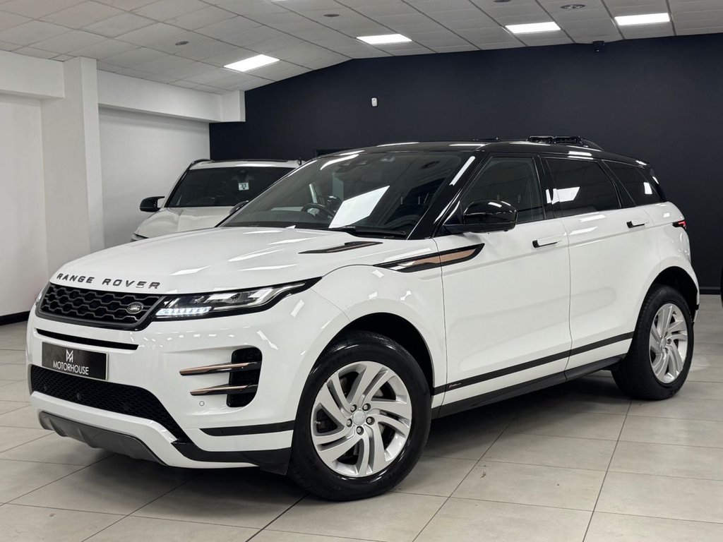 Used Land Rover Range Rover Evoque 2019 for sale - 76434421: Photo 10