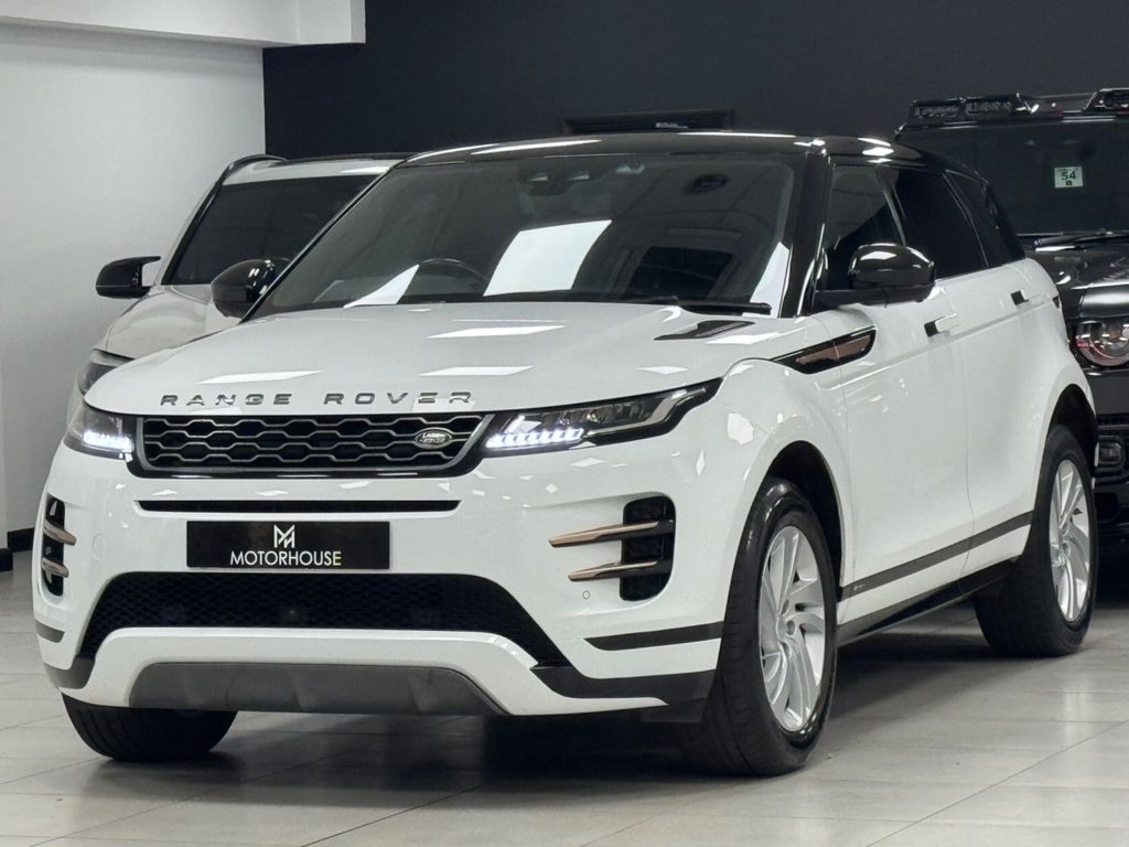 Used Land Rover Range Rover Evoque 2019 for sale - 76434421: Photo 12
