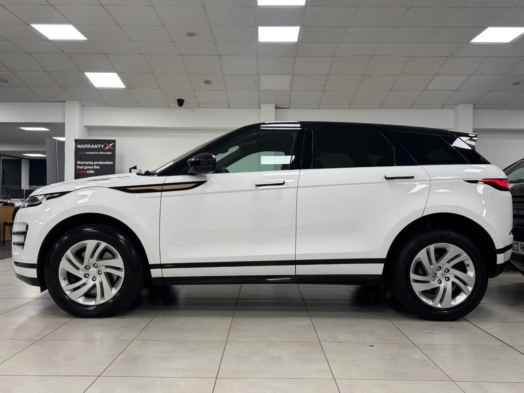 Used Land Rover Range Rover Evoque 2019 for sale - 76434421: Photo 13
