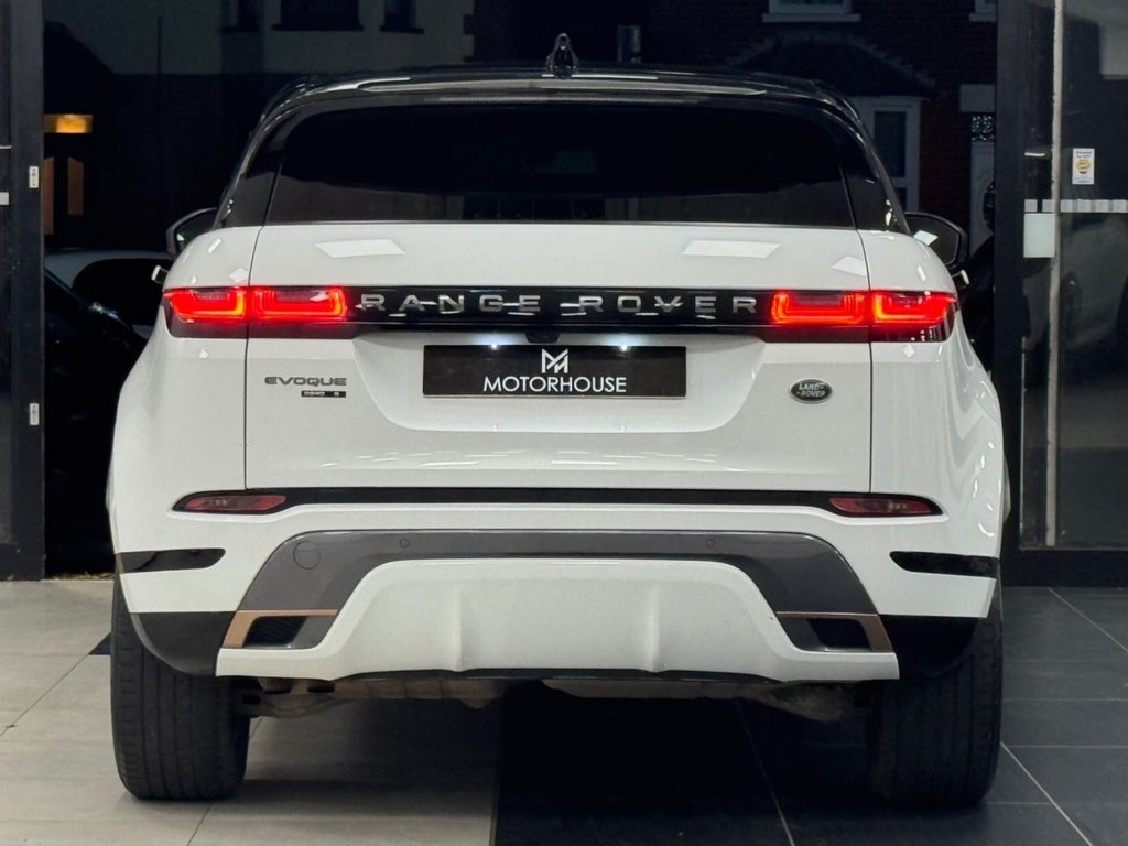 Used Land Rover Range Rover Evoque 2019 for sale - 76434421: Photo 14