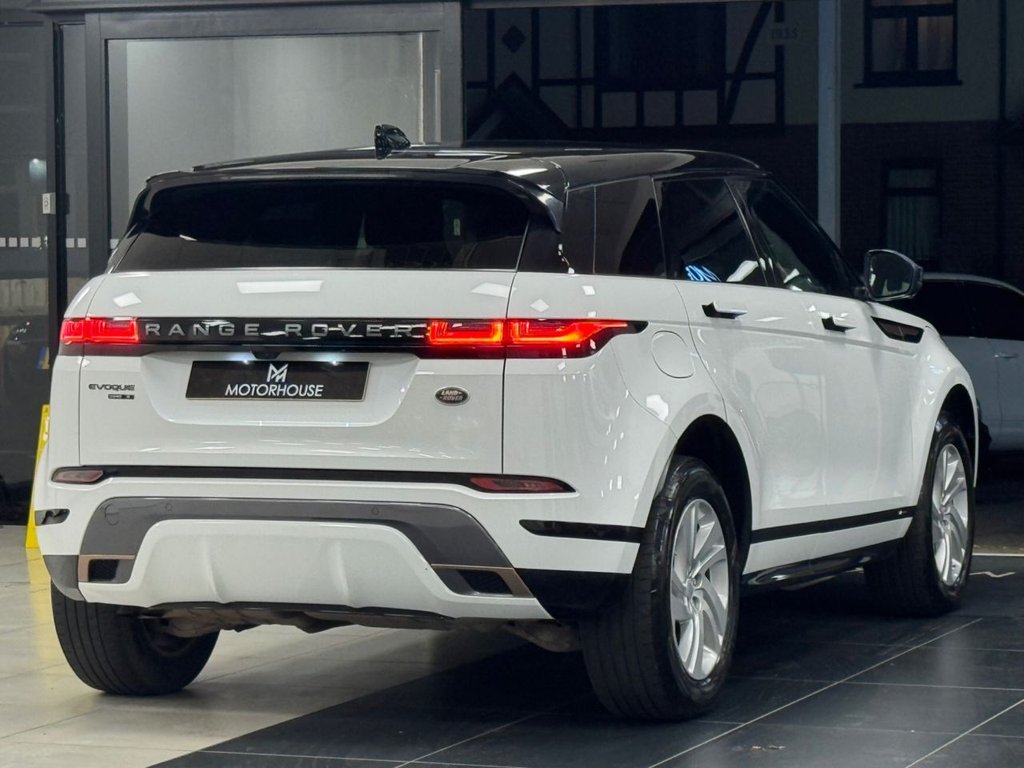 Used Land Rover Range Rover Evoque 2019 for sale - 76434421: Photo 15