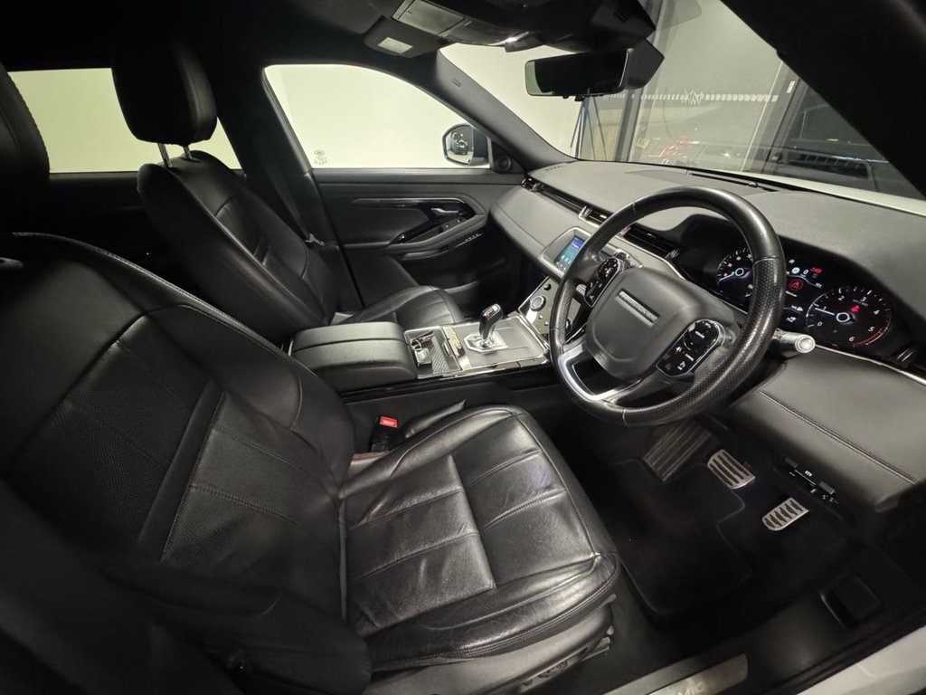 Used Land Rover Range Rover Evoque 2019 for sale - 76434421: Photo 16