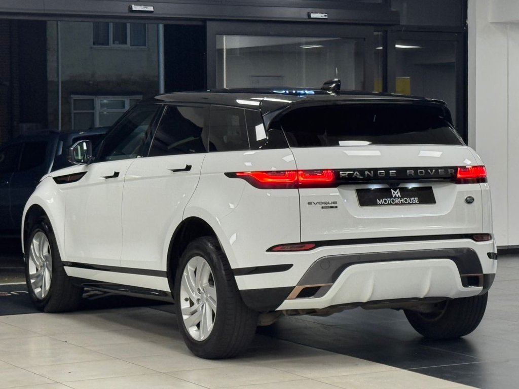 Used Land Rover Range Rover Evoque 2019 for sale - 76434421: Photo 2