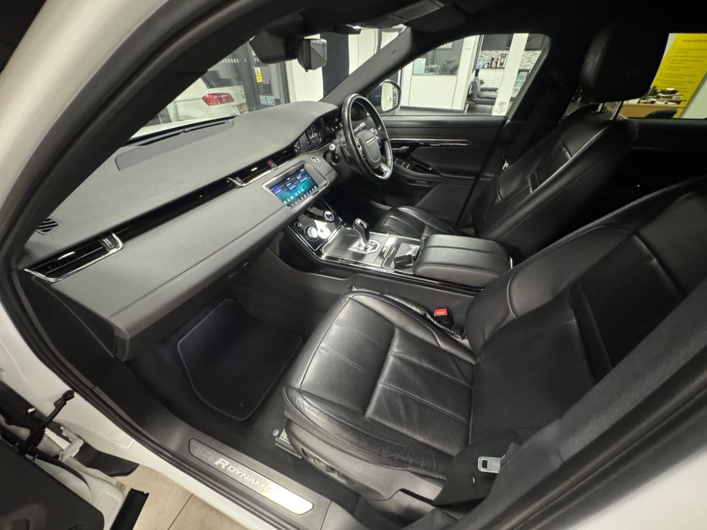 Used Land Rover Range Rover Evoque 2019 for sale - 76434421: Photo 21