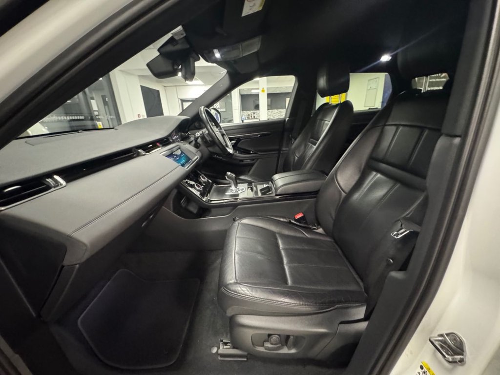 Used Land Rover Range Rover Evoque 2019 for sale - 76434421: Photo 22