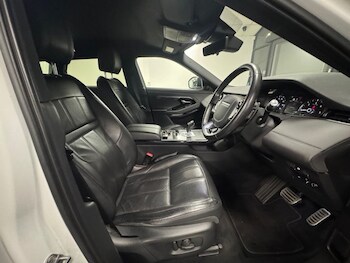 Used Land Rover Range Rover Evoque 2019 for sale - 76434421: Photo