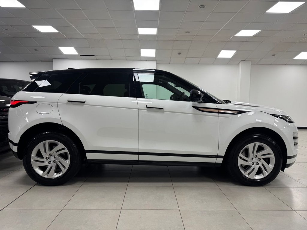Used Land Rover Range Rover Evoque 2019 for sale - 76434421: Photo 4
