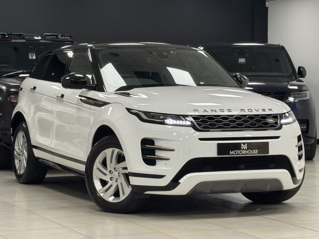 Used Land Rover Range Rover Evoque 2019 for sale - 76434421: Photo 6