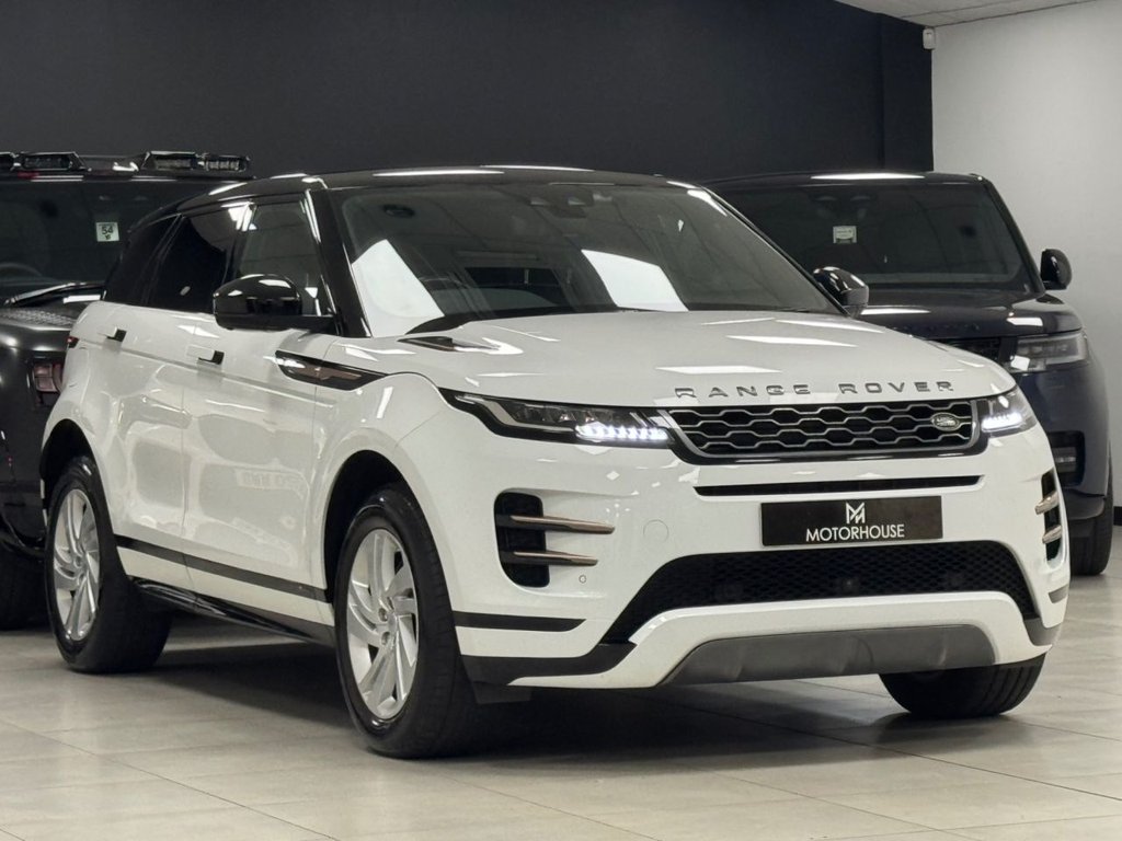 Used Land Rover Range Rover Evoque 2019 for sale - 76434421: Photo 7