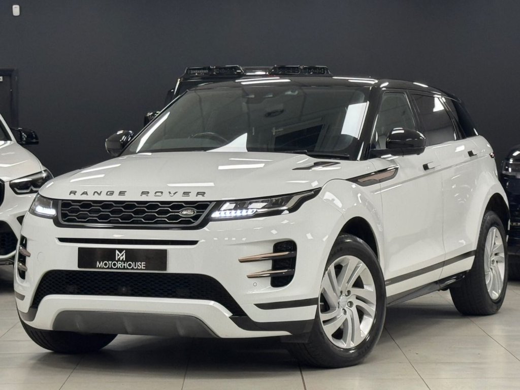 Used Land Rover Range Rover Evoque 2019 for sale - 76434421: Photo 9