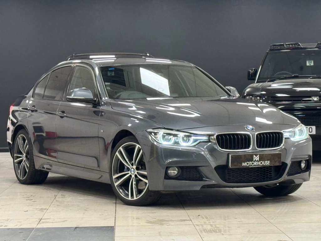 Used BMW 3 Series 2017 for sale - 76788025: Photo 1