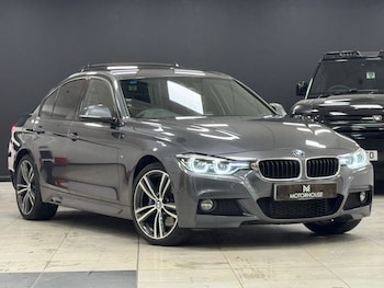 2017 (10) - 2.0 320d M Sport Saloon 4dr Diesel Auto xDrive Euro 6 (s/s) (190 ps)