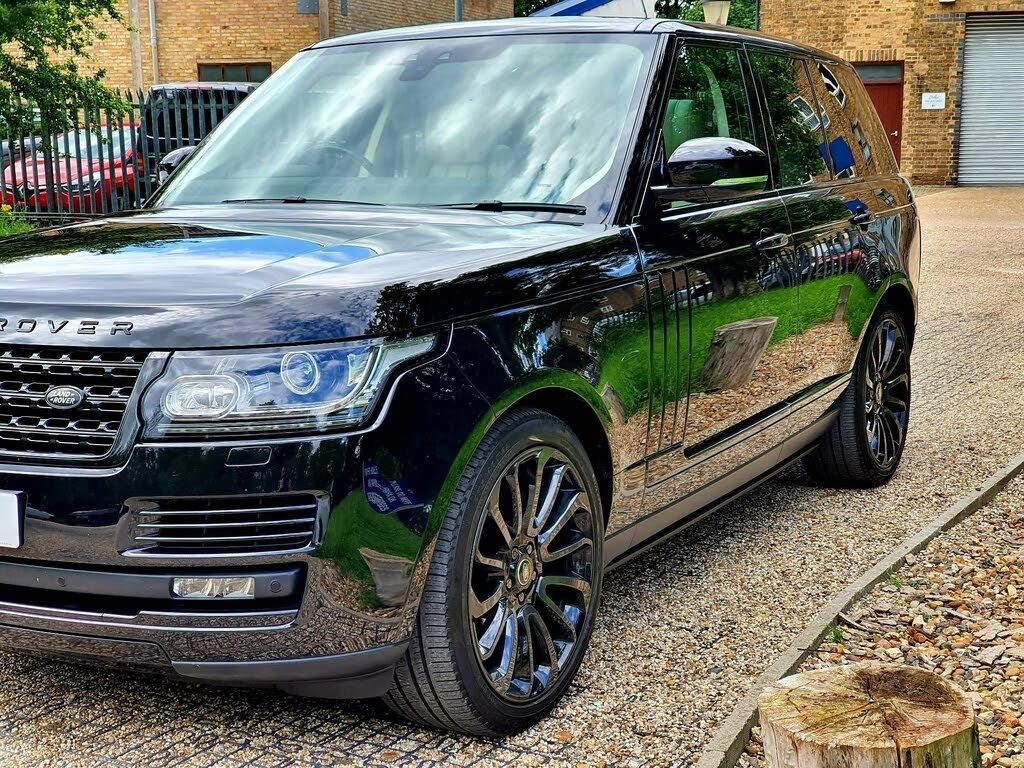 Used Land Rover Range Rover 2017 for sale - 77193486: Photo 11