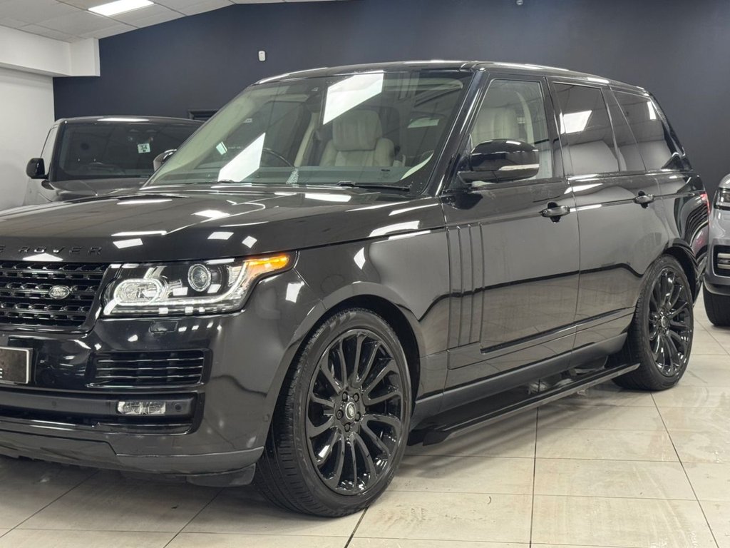 Used Land Rover Range Rover 2017 for sale - 77193486: Photo 12