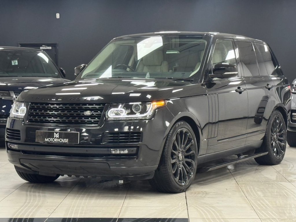 Used Land Rover Range Rover 2017 for sale - 77193486: Photo 13