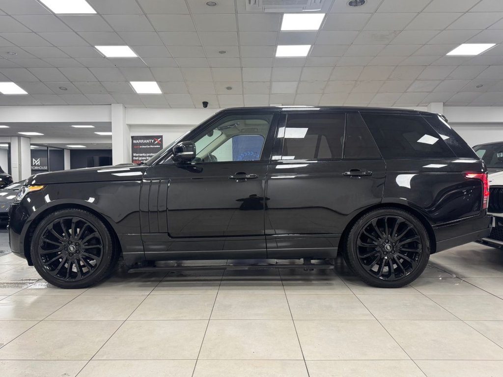 Used Land Rover Range Rover 2017 for sale - 77193486: Photo 16