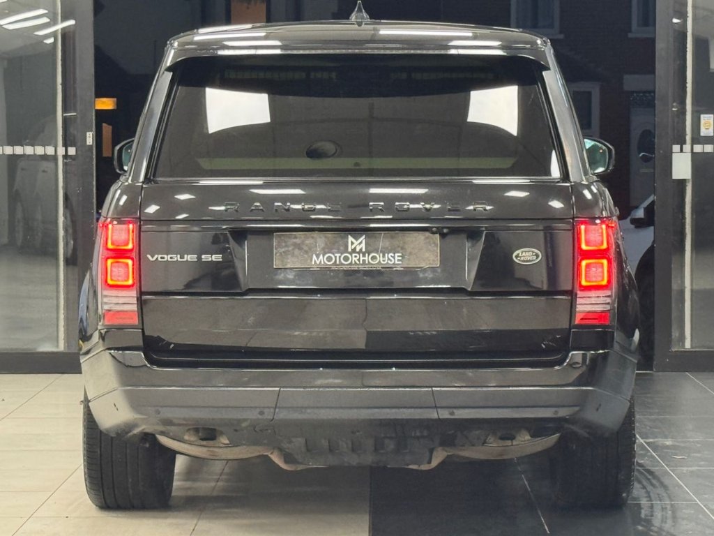 Used Land Rover Range Rover 2017 for sale - 77193486: Photo 17