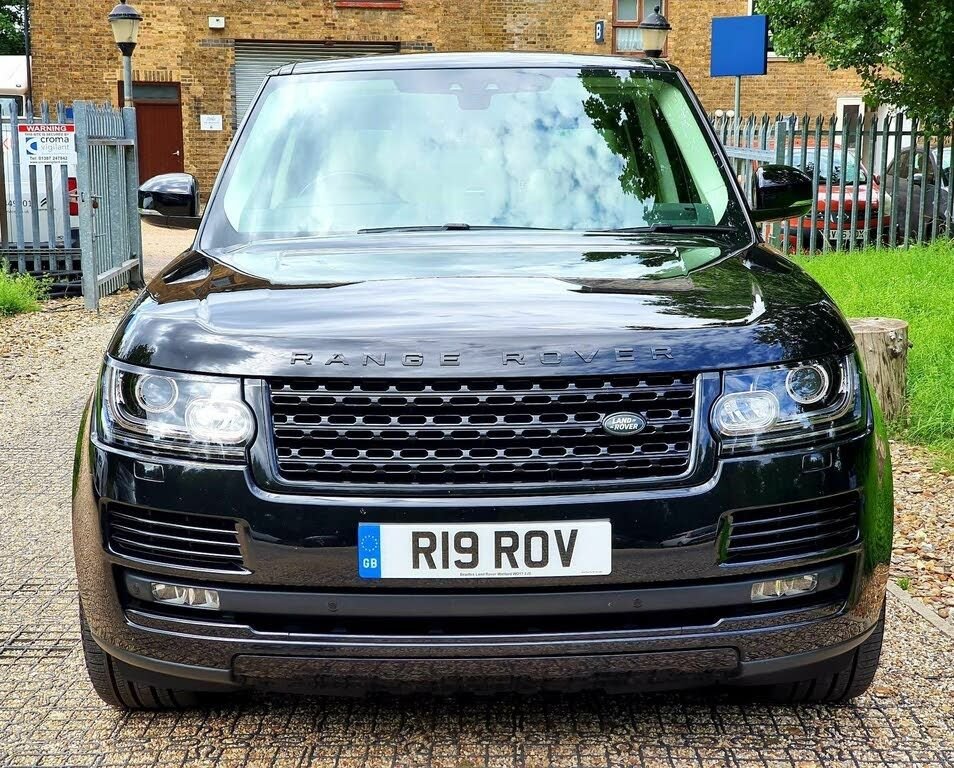 Used Land Rover Range Rover 2017 for sale - 77193486: Photo 2
